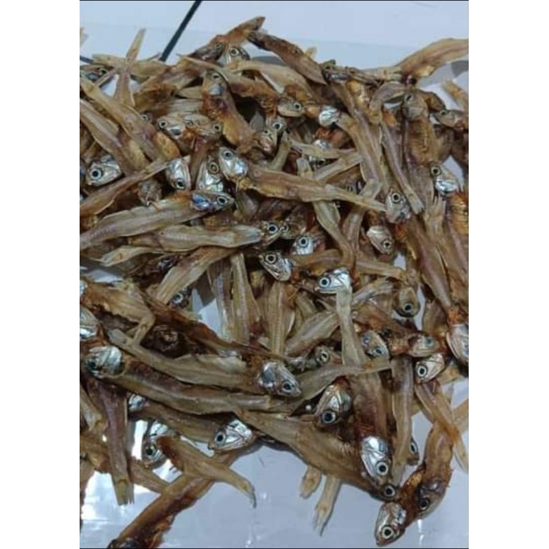 

Ikan asin