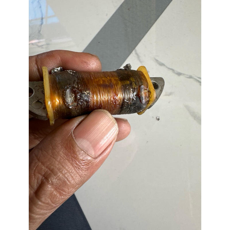 spul spol sepul sepol cdi original 3T5 rx king rxking rxs yt115 v80 exelent rxz