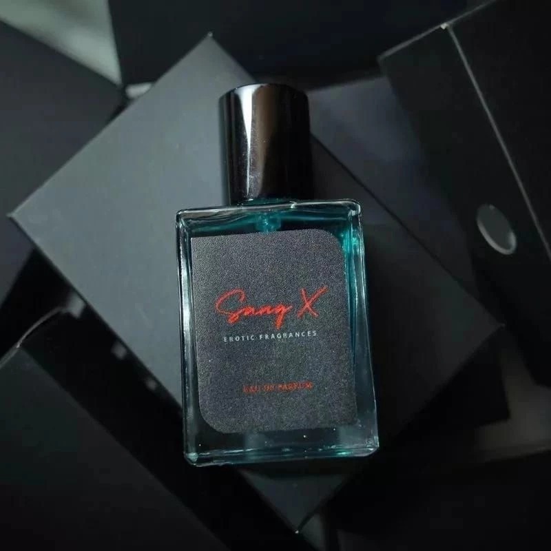 Parfume Terlaris/Parfume Sang X Biru Exotic Fragrace/EDP 30ML Parfume Pria Wanita