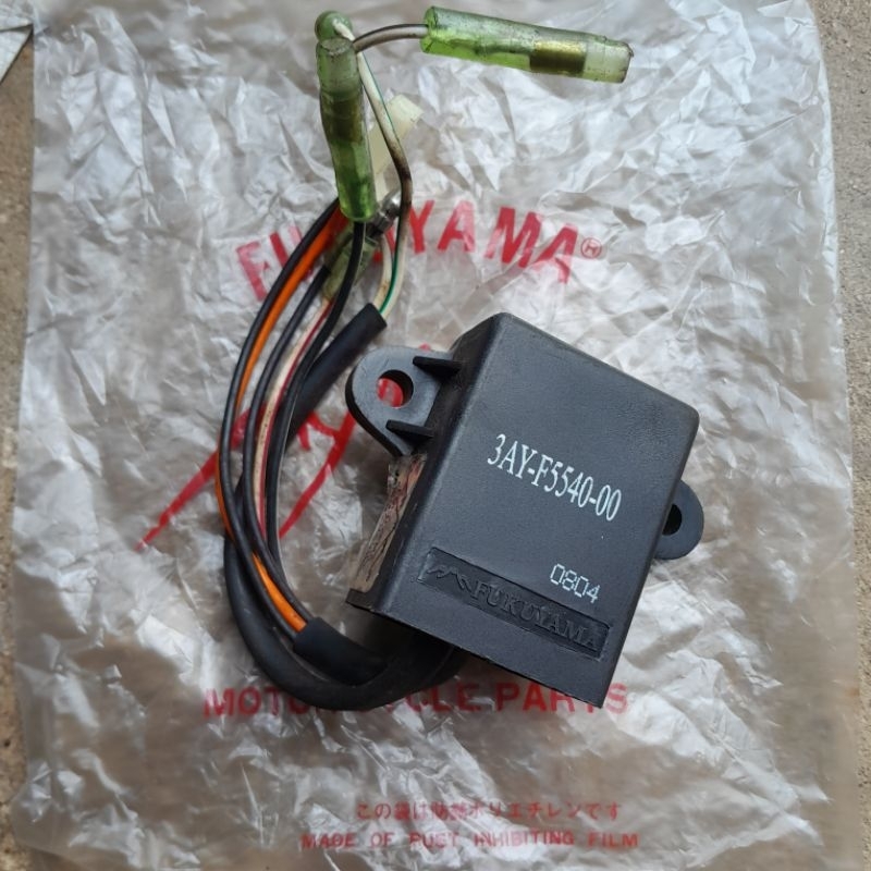 Cdi yamaha alfa fukuyama