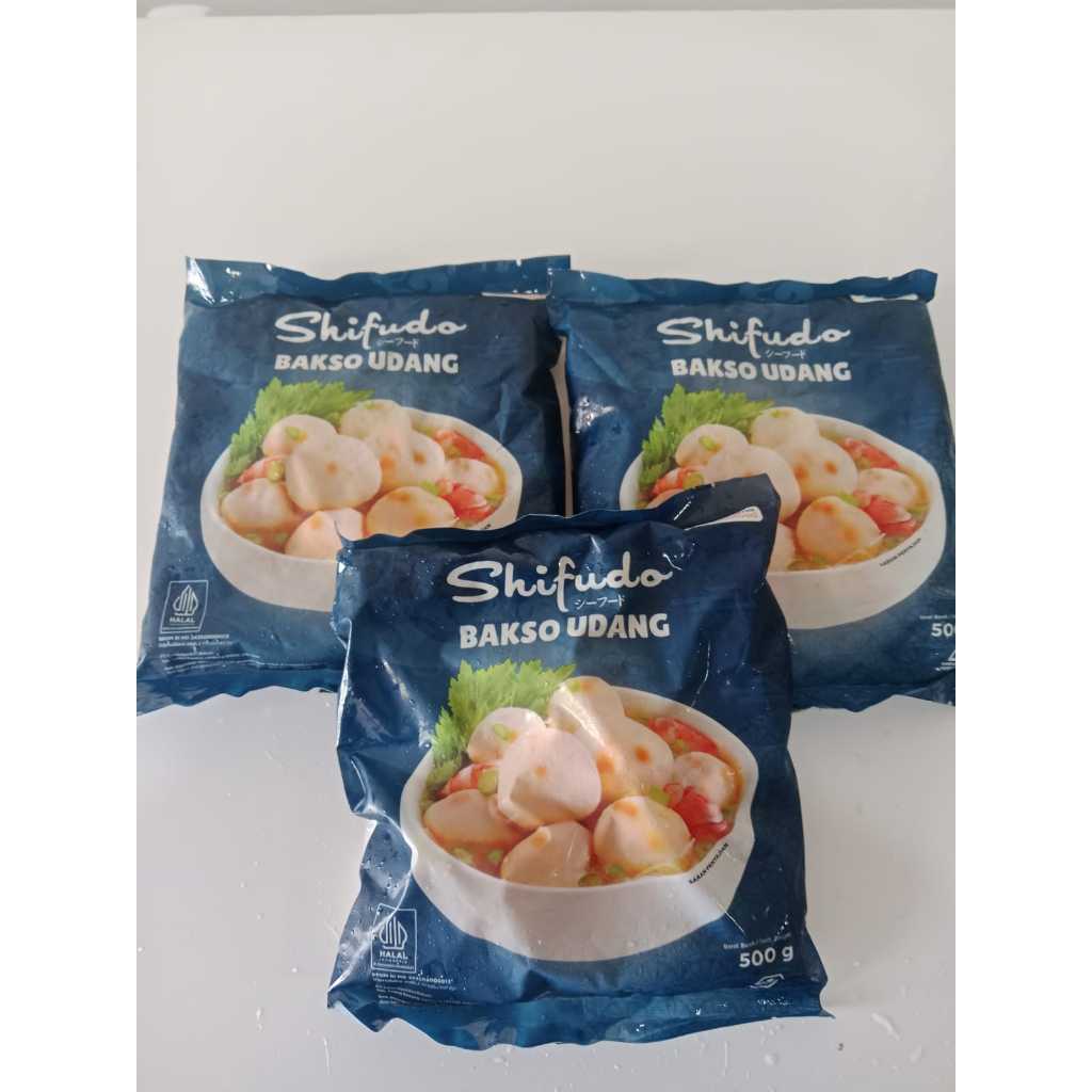 

BAKSO UDANG 500G[HFF]