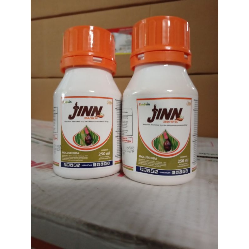 pembasmi keong, racun keong ampuh, keong racun ampuh, racun keong cahir ampuh JINN kemasan 250 ml