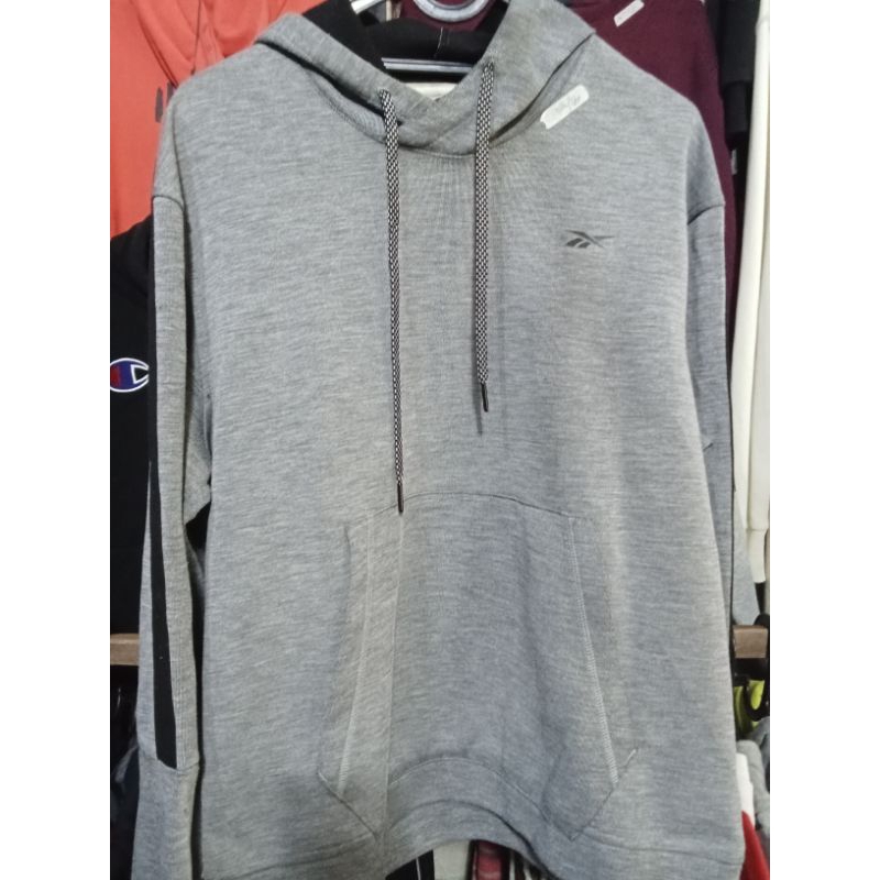 hoodie reebook