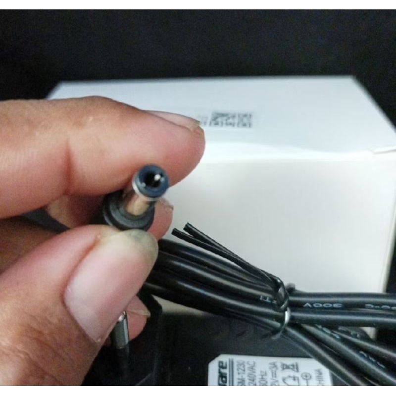 Adaptor AC ke DC -  220v to 12v 5ah Adaptor 220v -12v