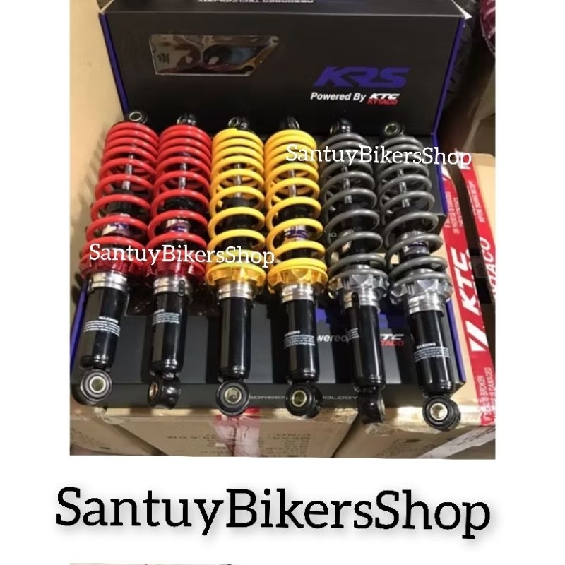 Shockbreaker KRS 330mm RX-KING Original KRS Doubel Shock