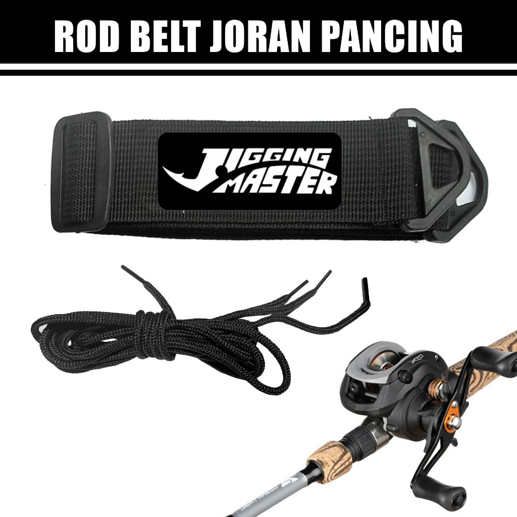 Rod Belt Murah / Sabuk Joran / Selempang Joran Pancing Joran Ultra Light Casting