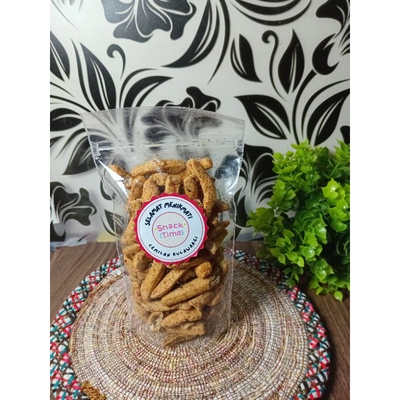 

Basreng stik pedas 100gr