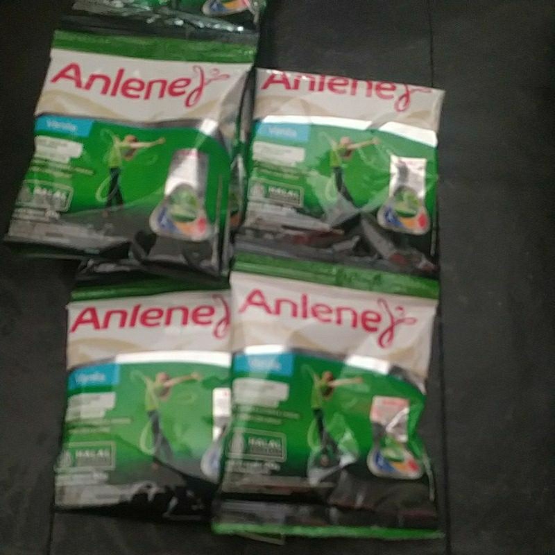 

susu Anlene vanila 20 g