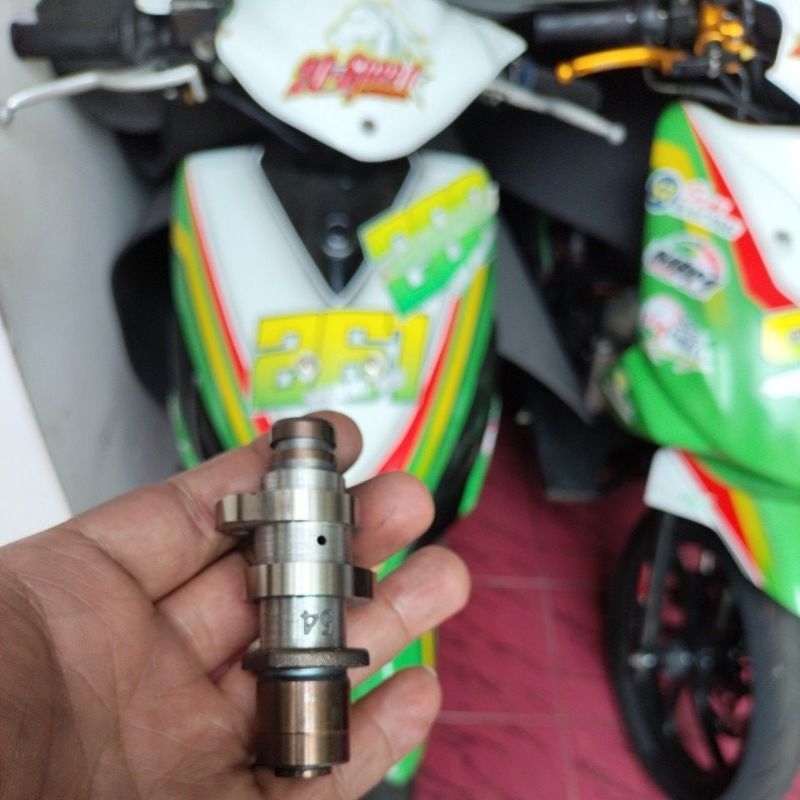 noken as mio j mp7 mio jet mp7 mio jet 131 Mio j 130cc