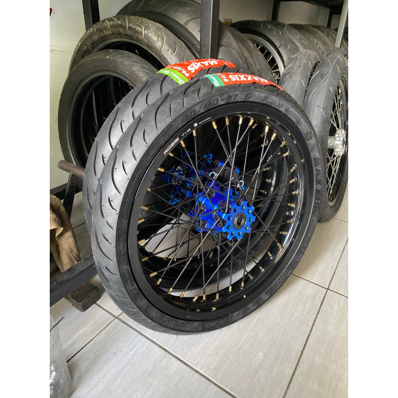 paket surex crf 185/215 ban maxxis