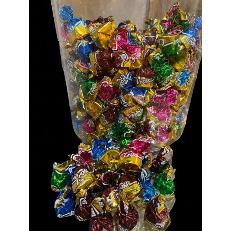 

coklat cross orginal dari turki