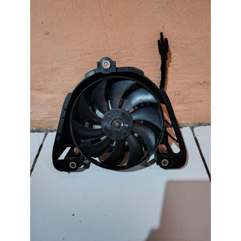 Kipas Radiator Yamaha R25 R 25 Original copotan