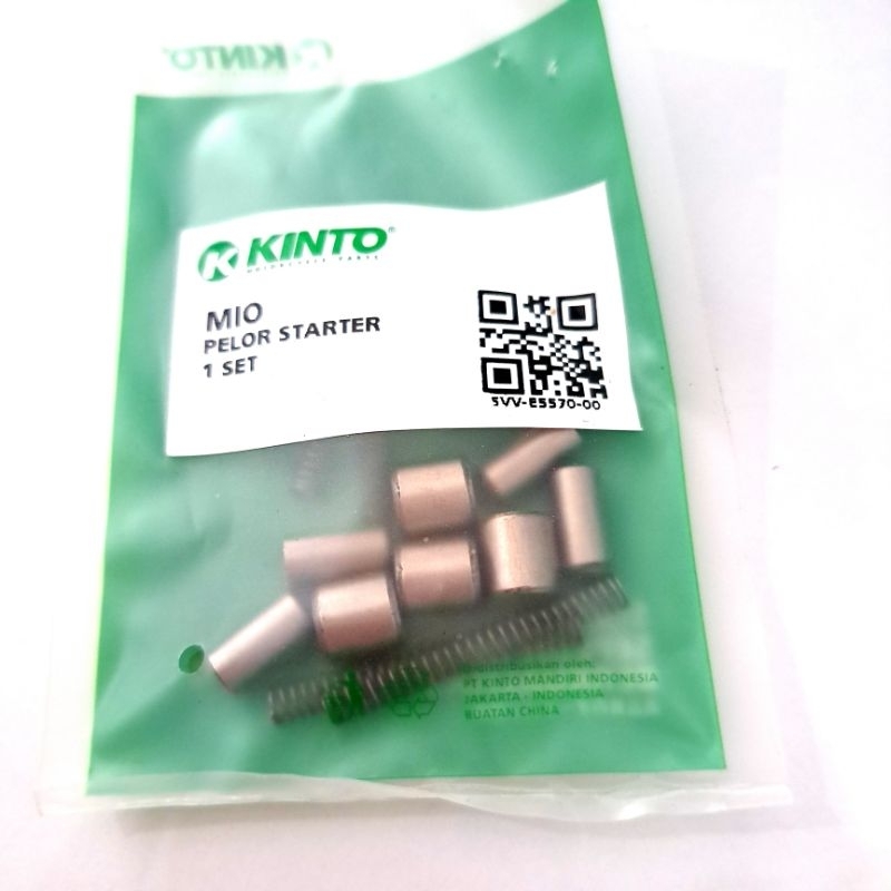 PER PELOR STATER ONE WAY STATER MIO SPORTY SMILE KINTO LOKAL