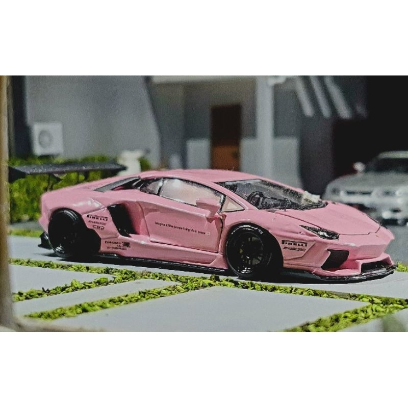 PGM Lamborghini Pink Exclusive