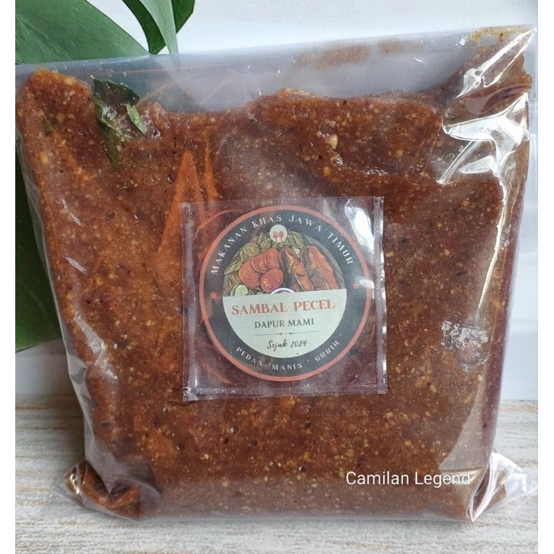 

Bumbu Pecel Sambel pecel | sambel pecel sangrai