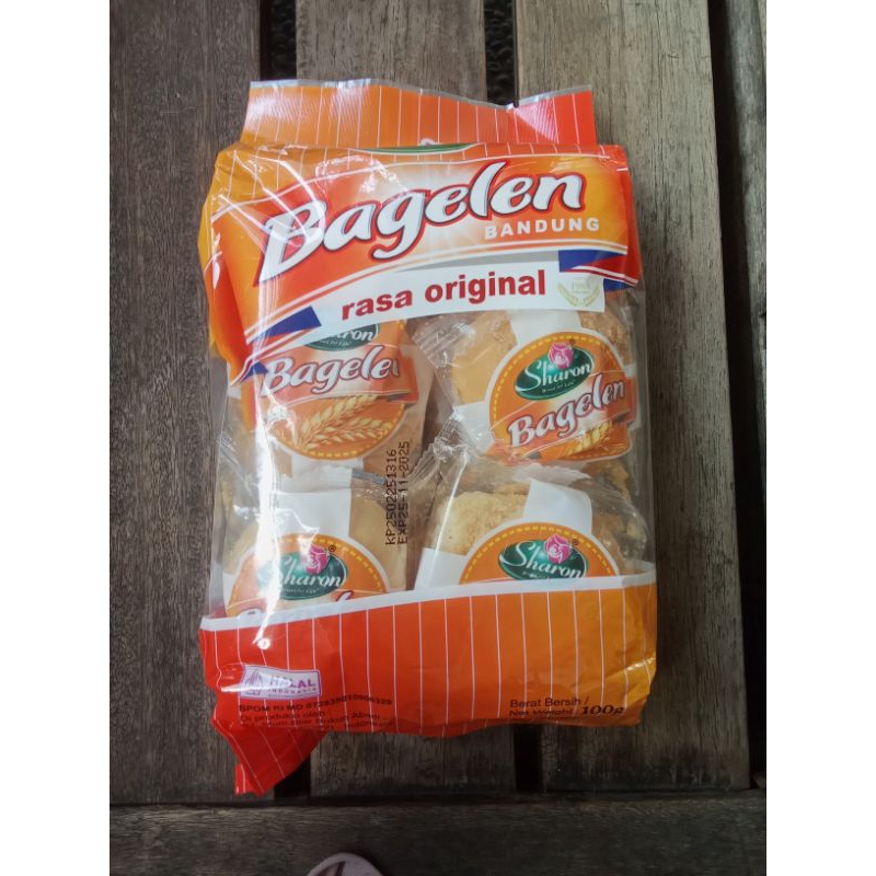 

BAGELEN SHARON ISI 10