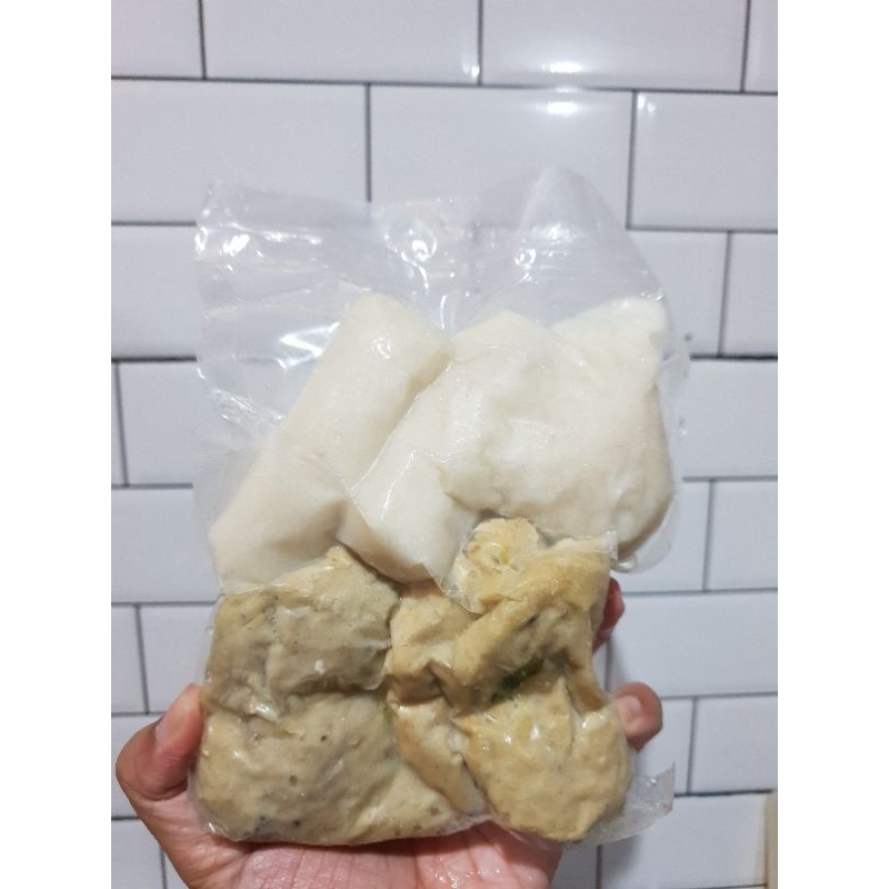 

pempek asli palembang