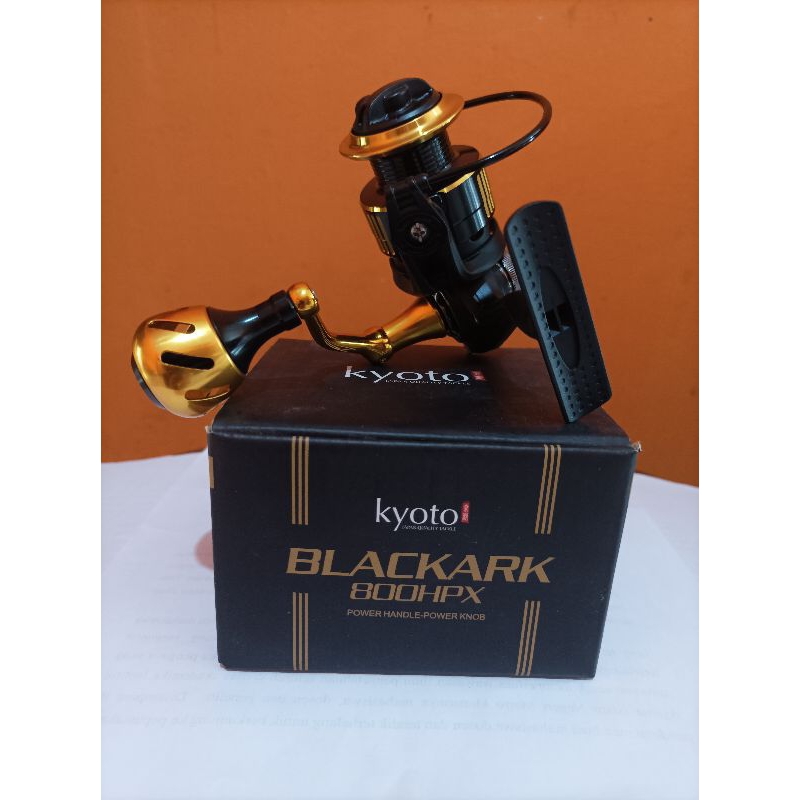 Reel Kyoto blackark 800HPX