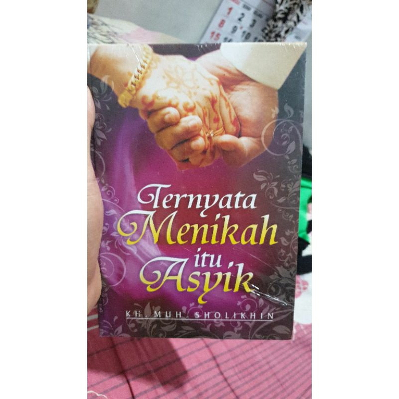 

menikah itu asik buku bacaan