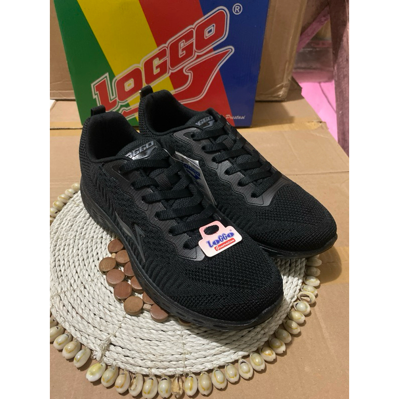 Sepatu Sekolah - Sepatu Dewasa - Loggo Eagle