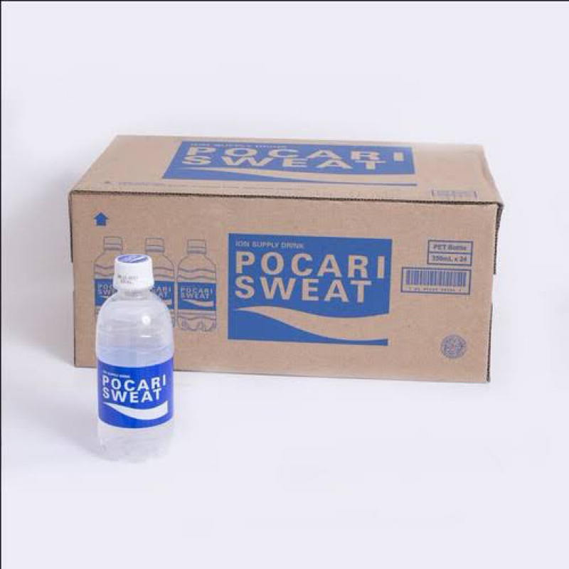 

POCARI 350ml DUS ISI 24