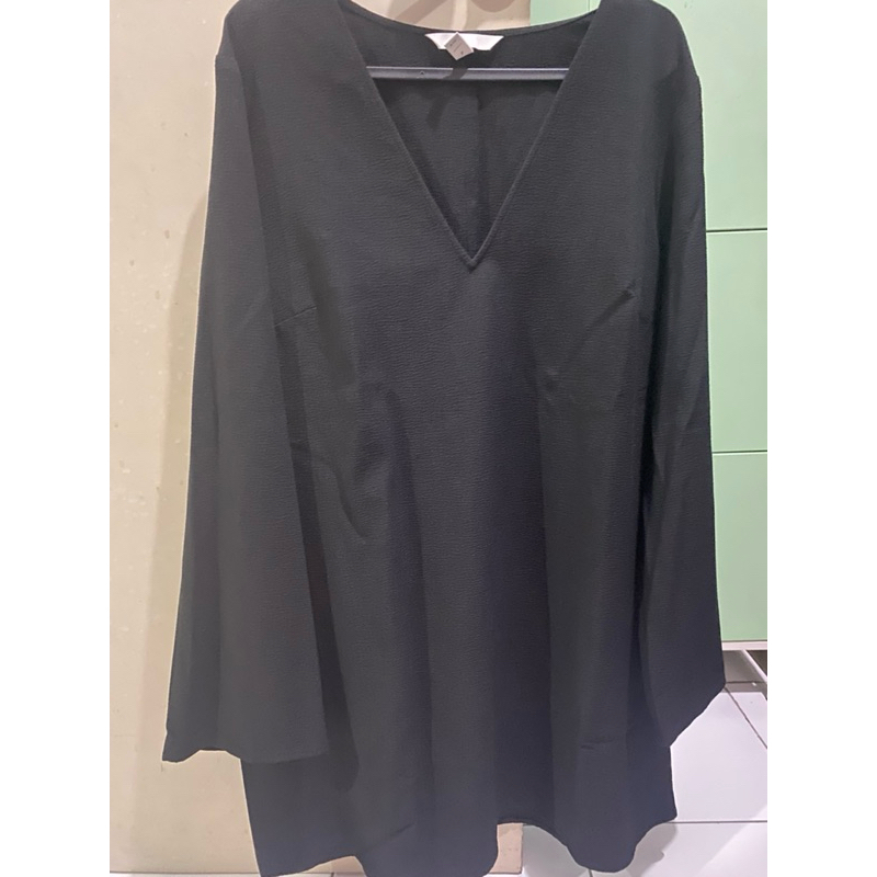 Dijual blouse/tunik brand H&M original