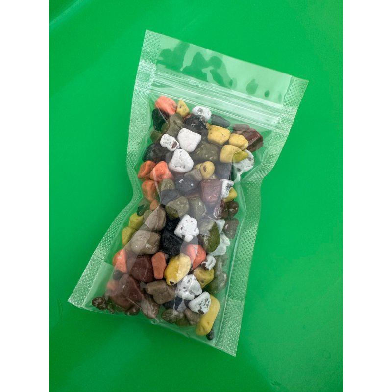 

Coklat Batu / Coklat krikil oleh oleh arab / haji kualitas premium
