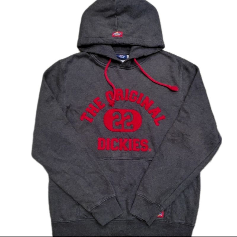 Hoodie dickies 22 bordir towel