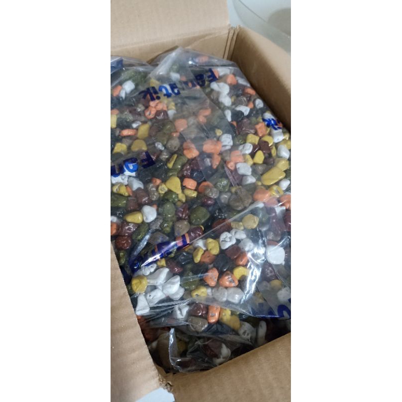 

Coklat Batu / Coklat kerikil