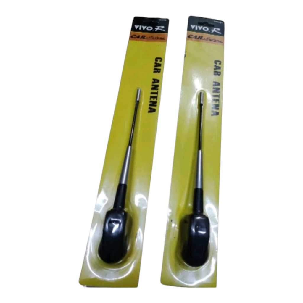 Bluberry02 Antena Variasi Universal Antenna Variasi Model Tempel / Antena Mobil Variasi