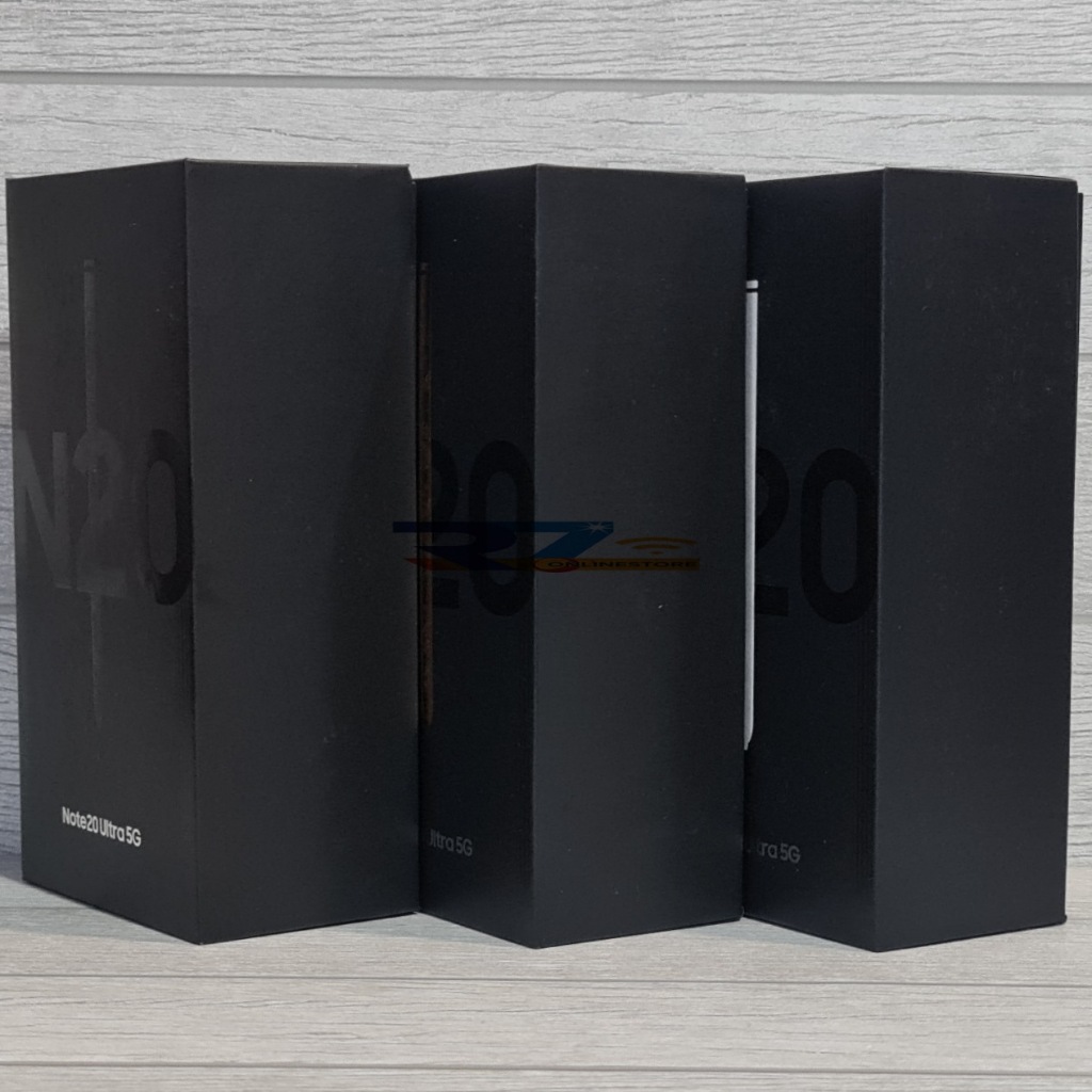 

BOX/DUS/KOTAK SAMSUNG Galaxy Note 20 Ultra 5G