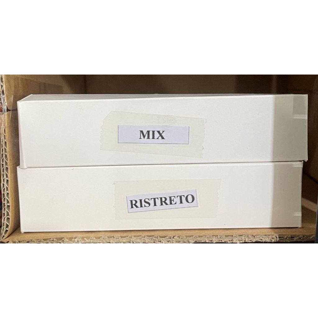 

Nespresso Coffee Capsules / Kapsul Kopi - Eceran isi 5pcs