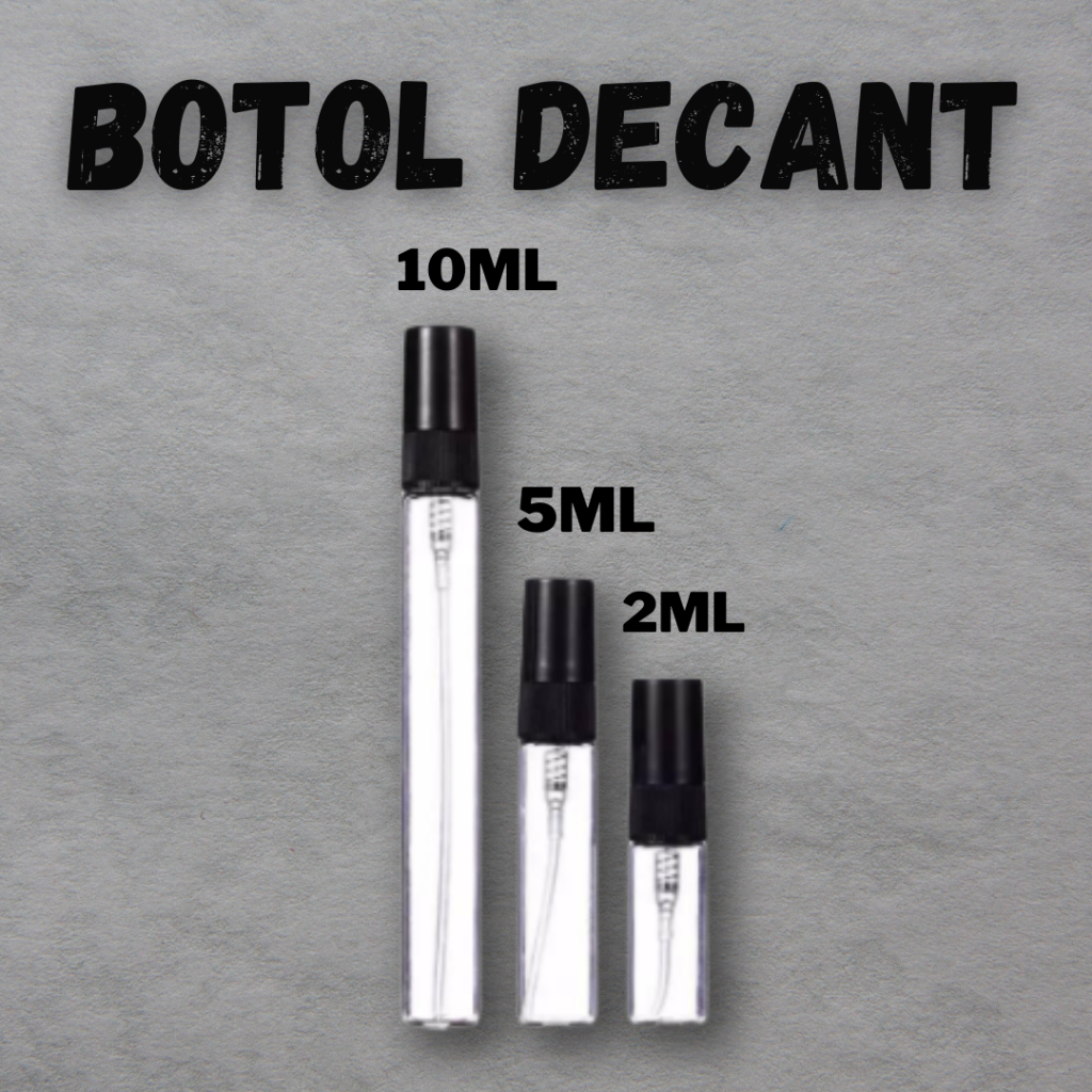 Decant Fragrance World Bavaria The Gemstone Lapurd EDP