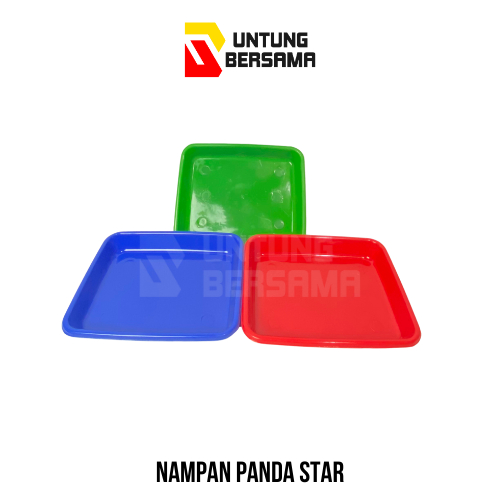 NAMPAN PLASTIK PANDA STAR NS 01, NS 02, NS 03, NS 04