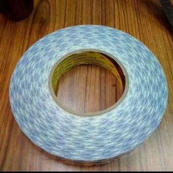 

Coated Double Tape 3M Tipis Tisu 8073 1"In x 50 meter