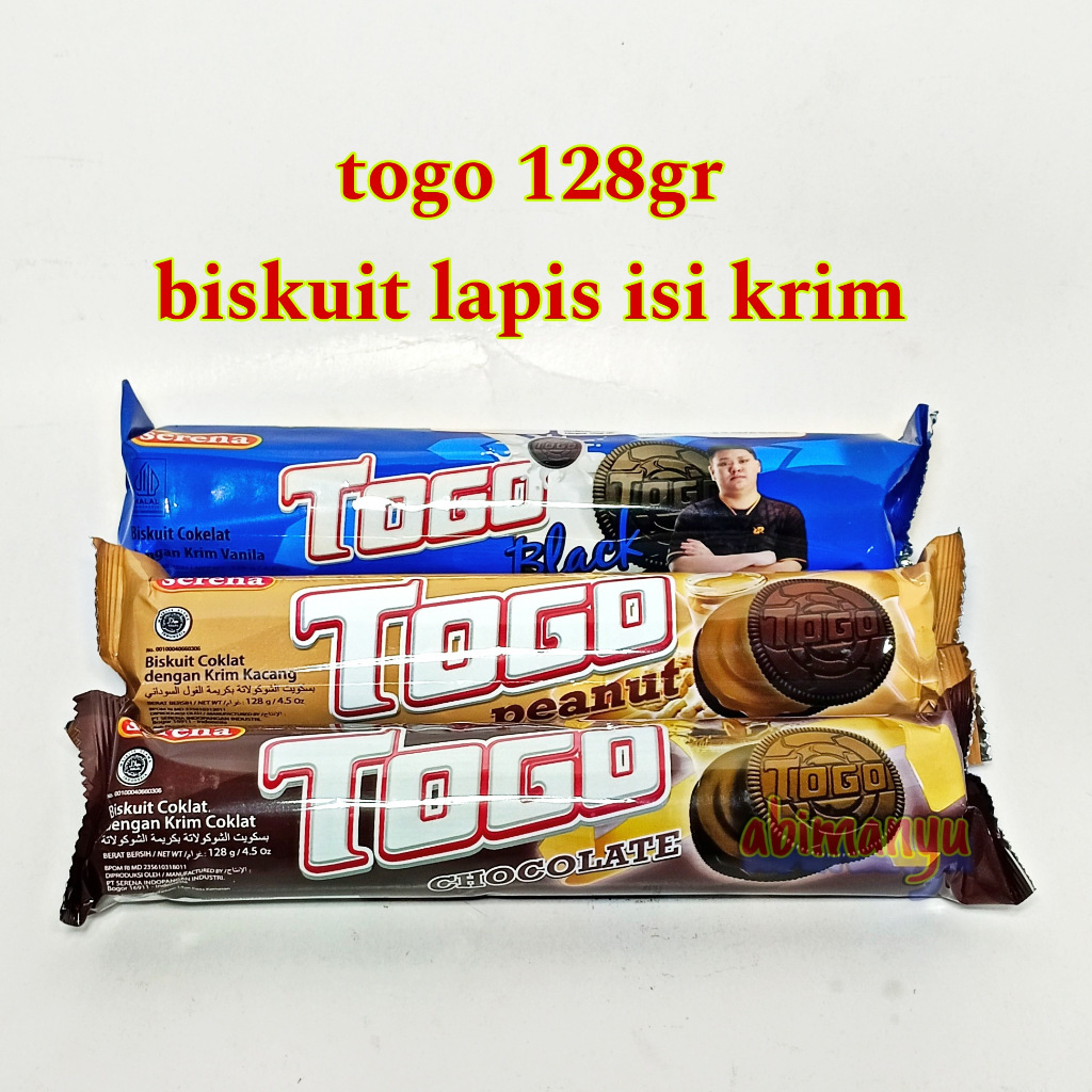 

Togo Long 128 gram