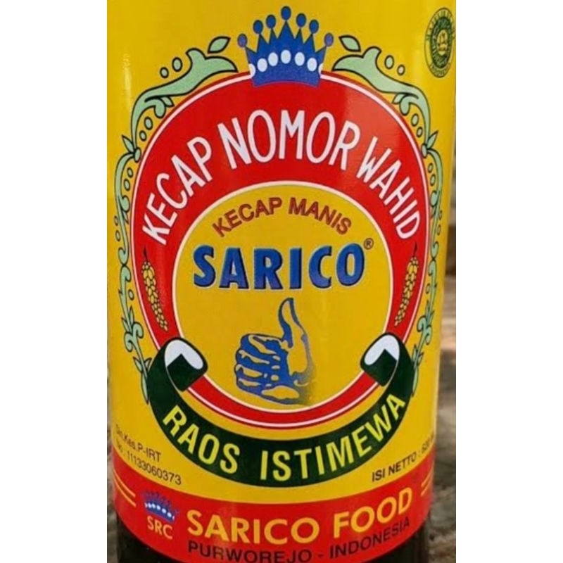 

Kecap Legendaris Sarico