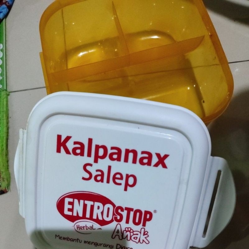 lunch box kalpanax salep