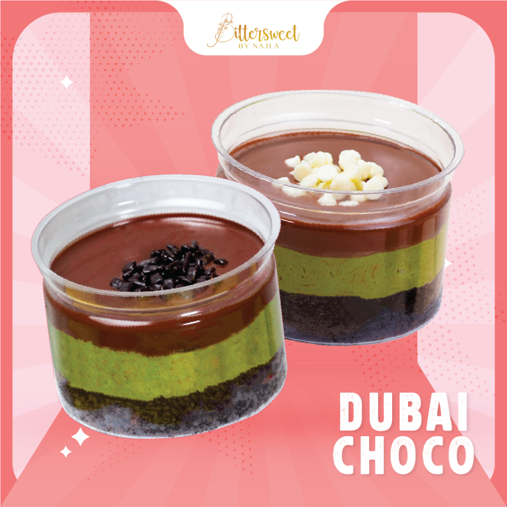 

Dubai Choco Pistachio ( SATUAN ) [ Best Deal ]