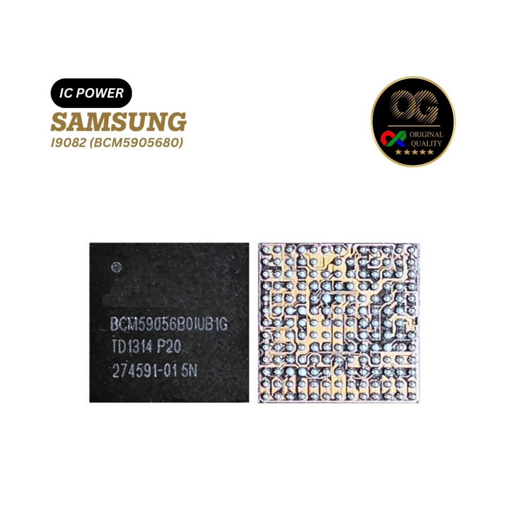 IC POWER SAMSUNG I9082 / BCM5905680