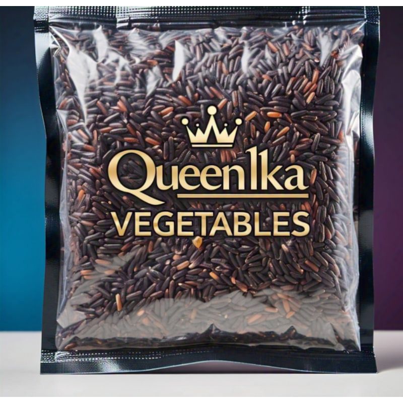 

beras ketan hitam 500g premium bersih murah