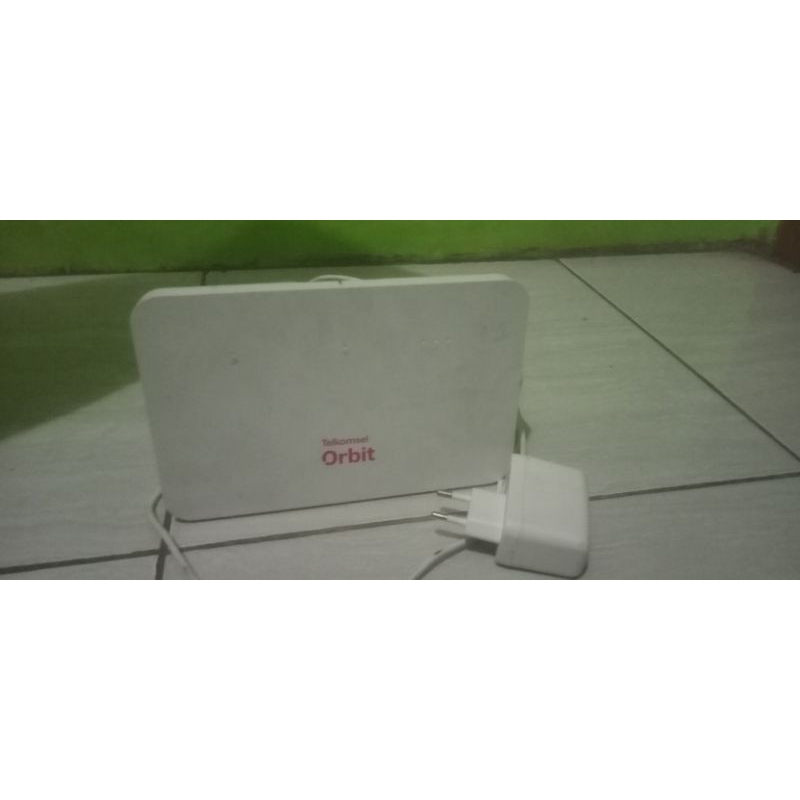 modem orbit pro h2
