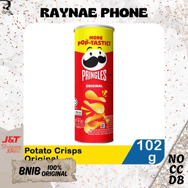 

Pringles Varian Original 102 gr