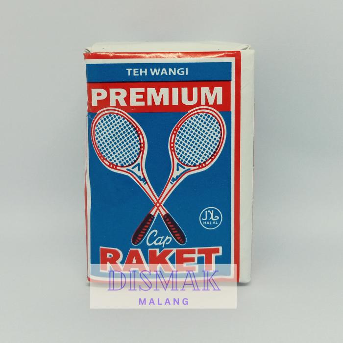 

Teh Raket Biru 40 gram