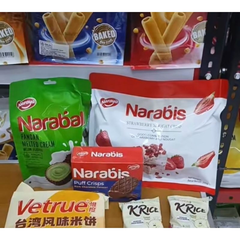 

snack wish