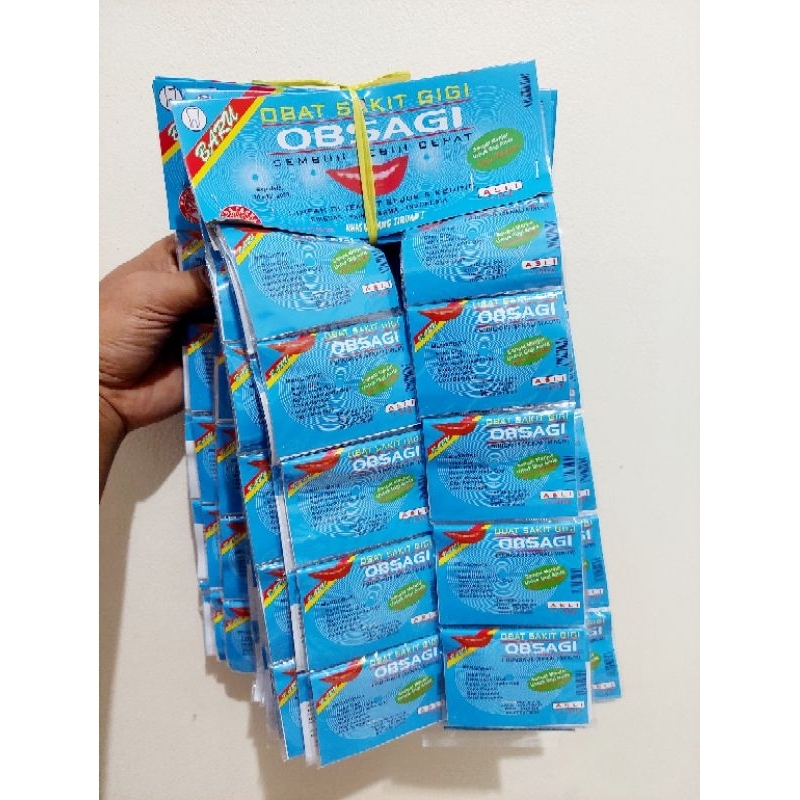 obat sakit Gigi ampuh