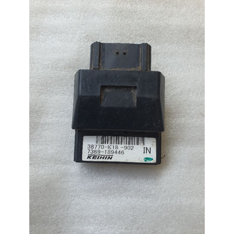 Ecu Verza 150 (2013 - 2018)