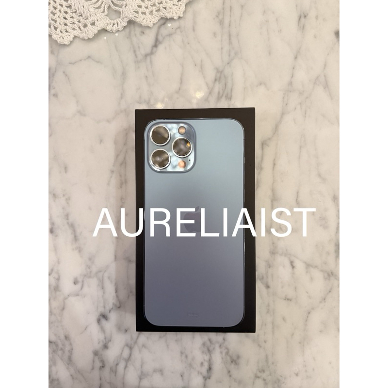 iPhone 13 Pro Max 128 GB Sierra Blue Second Ex Ibox