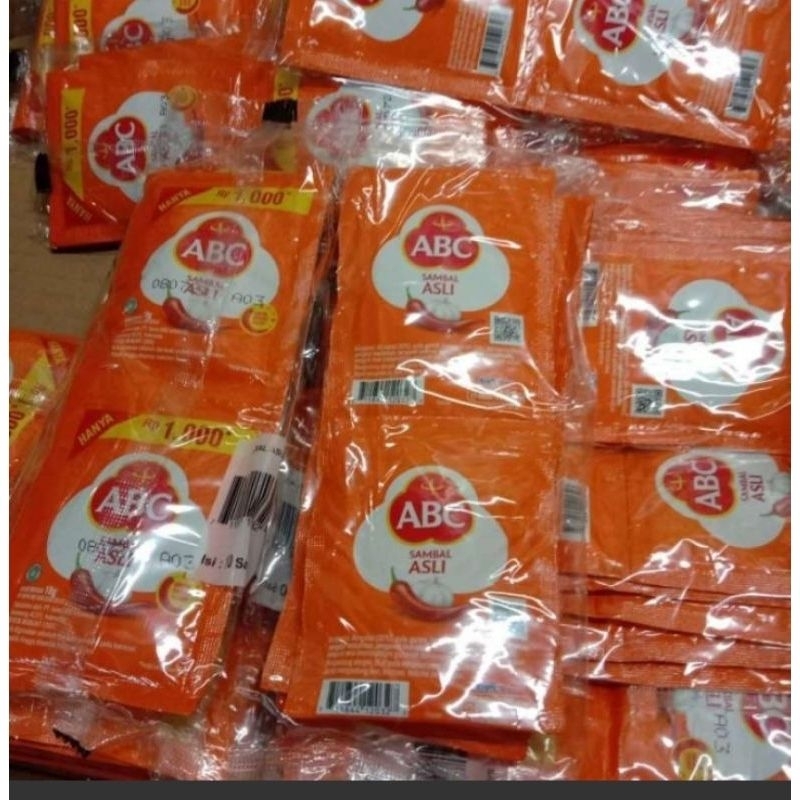 

Saus ABC Kecil 8gr