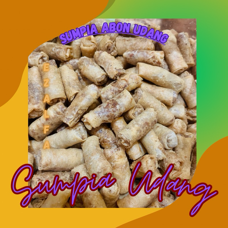 

Sumpia Udang Super 500 gr